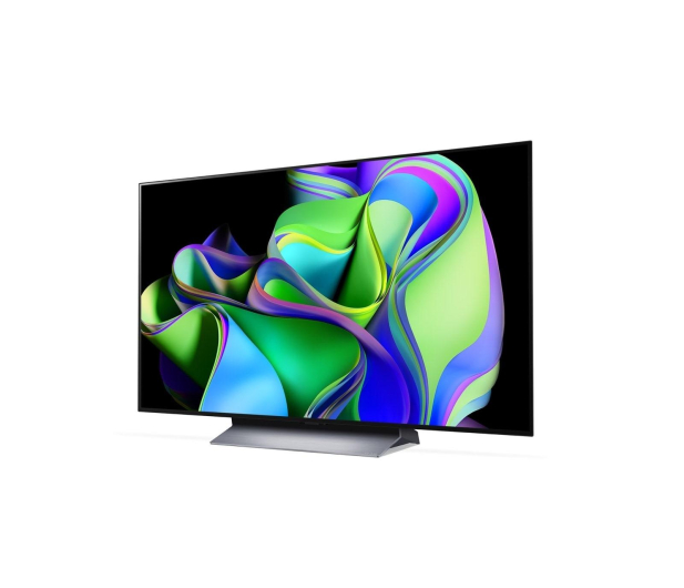 LG OLED48C31LA 48" OLED 4K 120Hz webOS Dolby Vision Dolby Atmos - 1143747 - zdjęcie 8
